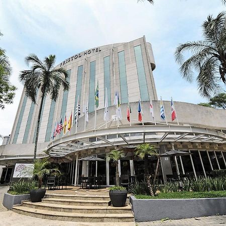 Hotel Bristol Santo Andre Abc Sao Paulo Exterior foto