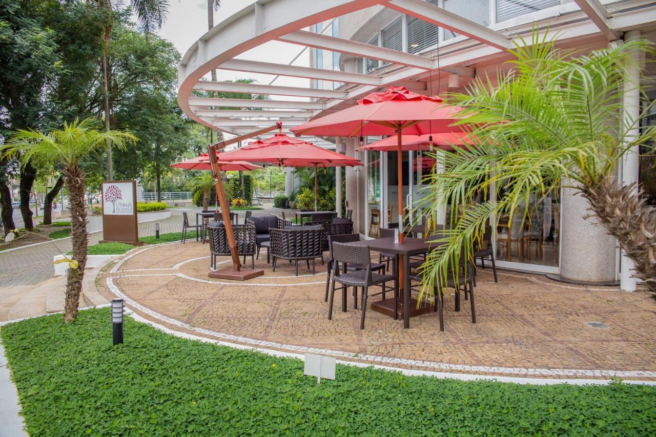 Hotel Bristol Santo Andre Abc Sao Paulo Exterior foto