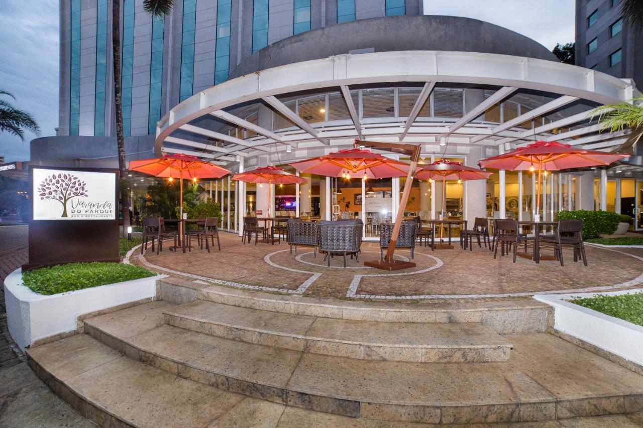 Hotel Bristol Santo Andre Abc Sao Paulo Exterior foto