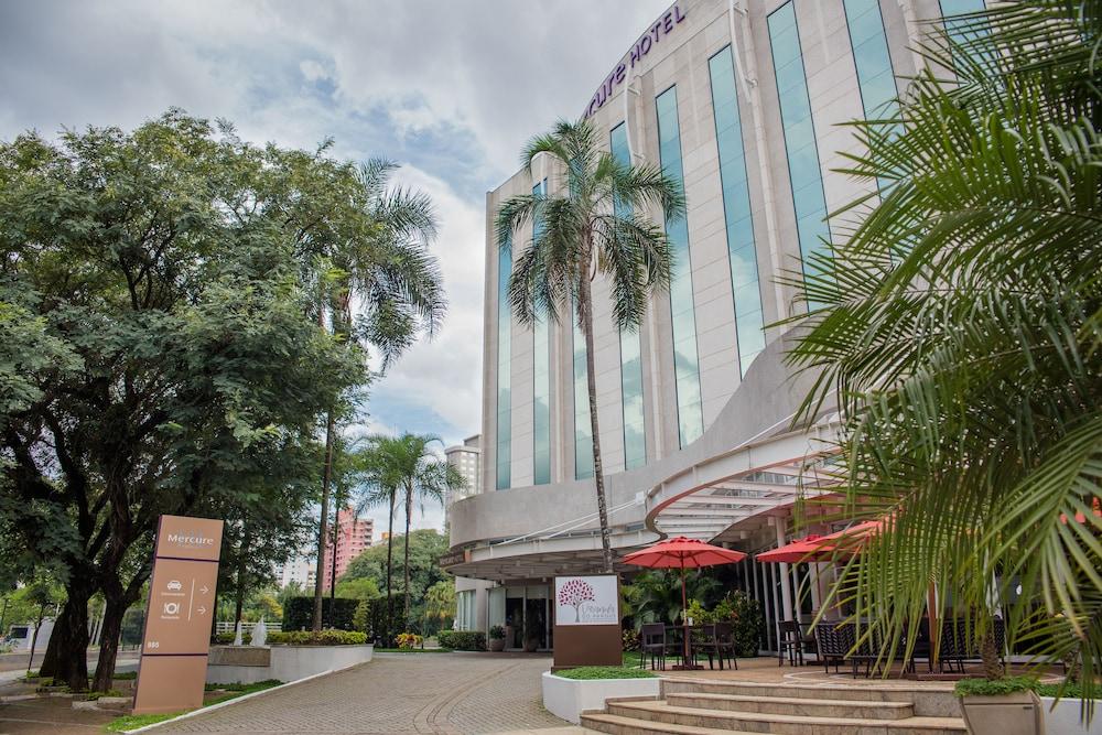 Hotel Bristol Santo Andre Abc Sao Paulo Exterior foto