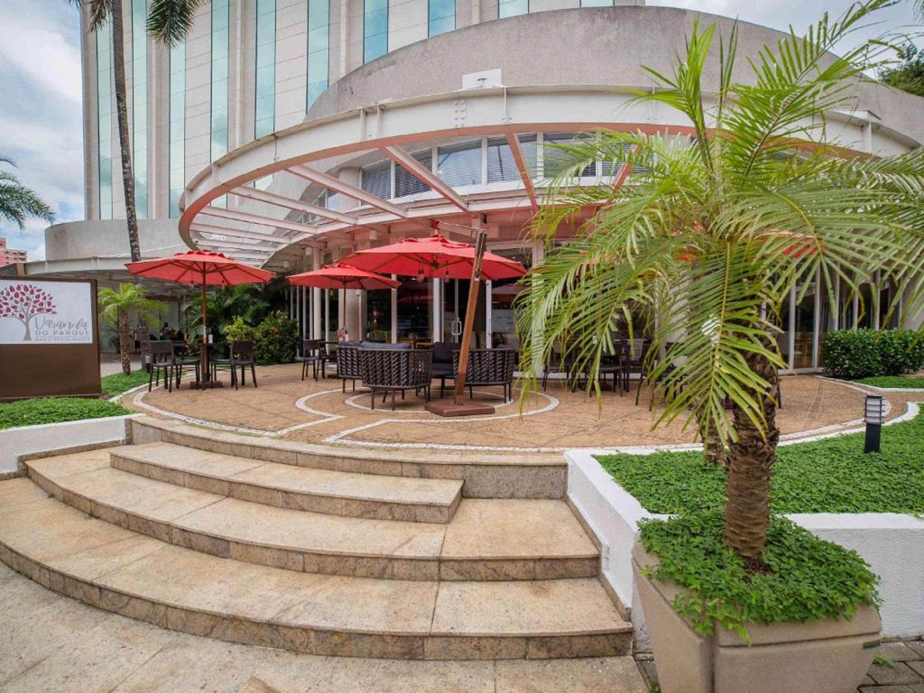 Hotel Bristol Santo Andre Abc Sao Paulo Exterior foto