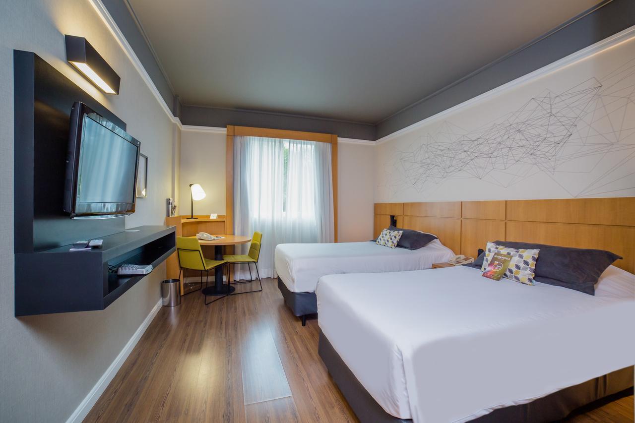 Hotel Bristol Santo Andre Abc Sao Paulo Exterior foto